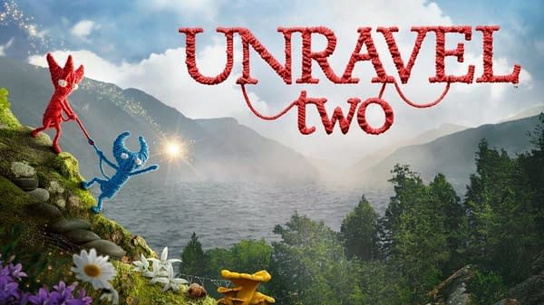 Puzzle Platformer Unravel Two to Release on Switch in March