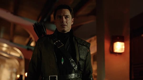 Arrow Season 6: What Do We Think About Ricardo "The Dragon" Diaz?