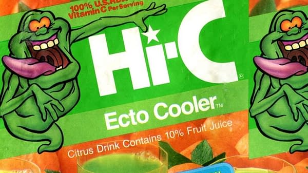 Wizard World to Hold 35th-Anniversary Ghostbusters Fan Fest, But How Can We Celebrate Without Ecto-Cooler?
