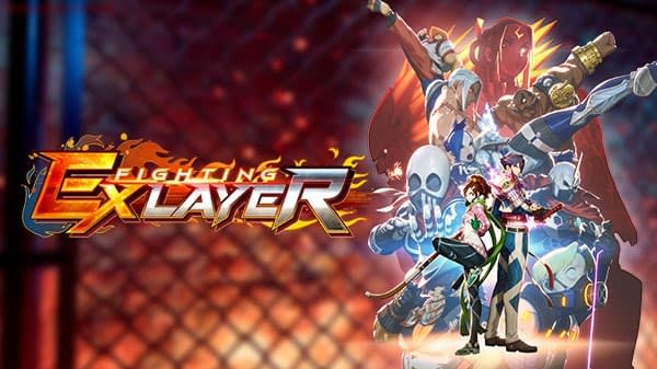 Fighting EX Layer Receives a Free Arcade Mode Update