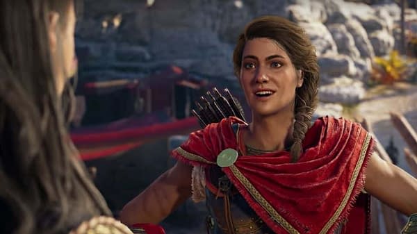 assassin's creed odyssey