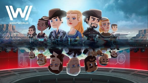 Bethesda Sues Warner Bros., Behaviour Interactive Over 'Westworld' Mobile Game