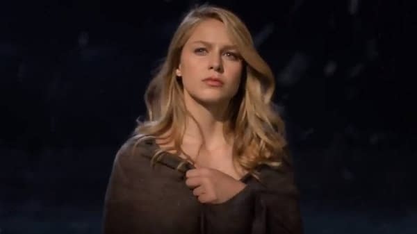 What the Final Scene of Supergirl Tells Us About Season 4