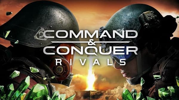 command and conquer: rivals
