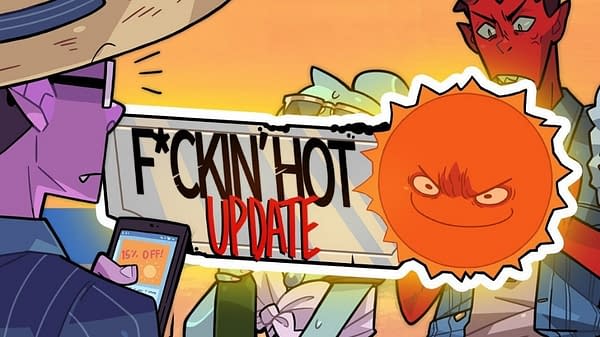 Monster Prom Adds New DLC with Its "F*ckin' Hot Update"