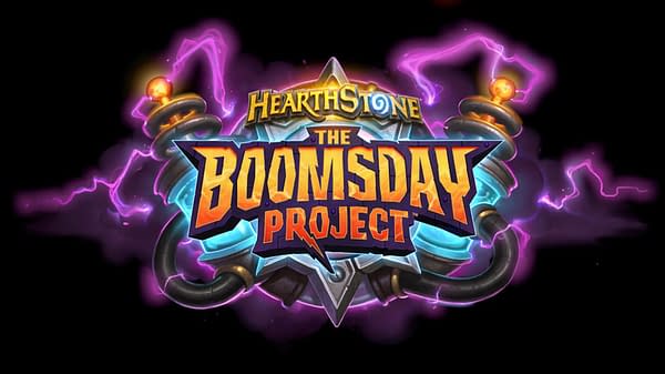 Hearthstone Announces Next Expansion with The Boomsday Project