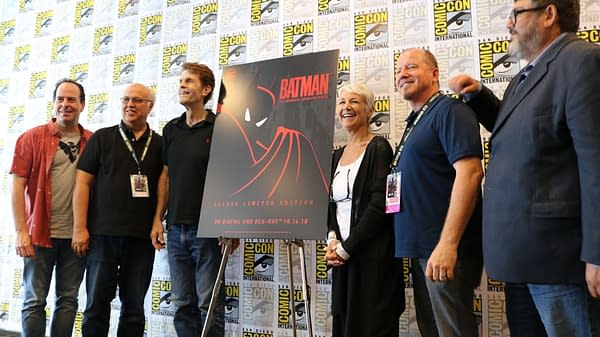 27 Years of Kevin Conroy Batman: Bleeding Cool Interviewed the Voice of Batman at SDCC