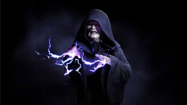 Star Wars: Battlefront II palpatine