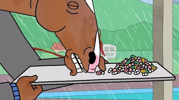 Netflix's BoJack Horseman Gets Syndication Home at Comedy Central