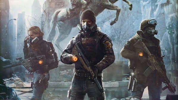 Installere jazz Igangværende You Can Play The Division 2 Alone into the Endgame - Bleeding Cool