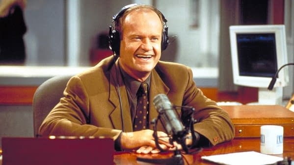 CBS Reportedly Looking at 'Frasier' Something with Kelsey Grammer?