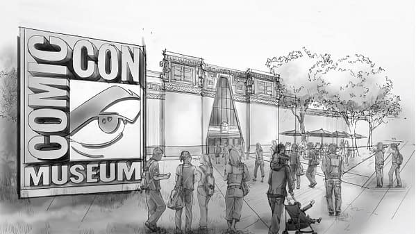 San Diego Unveils All-Year-Round Comic-Con Museum [VIDEO]