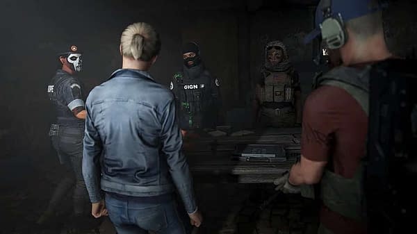 Ubisoft Reveals Details on Ghost Recon: Wildlands' Rainbow Six Siege Crossover