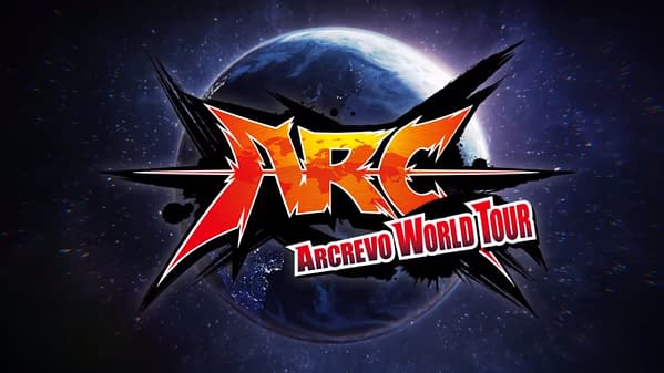 Arc System Works Announces the ArcRevo World Tour