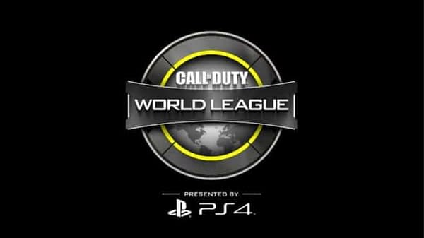 The 2018 Call of Duty World Championship Starts Today
