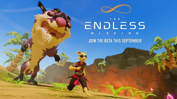 The Endless Mission is Receiving a Beta After PAX West