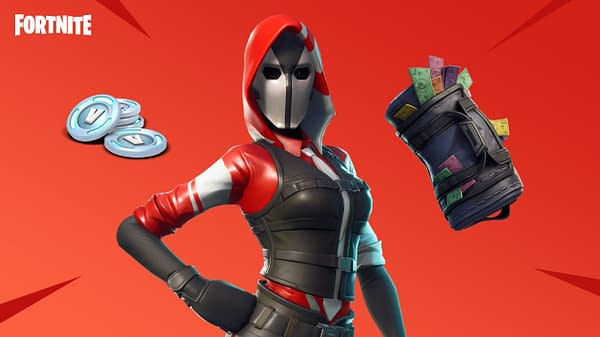 Epic Games Adds the Ace Starter Pack to Fortnite for Purchase