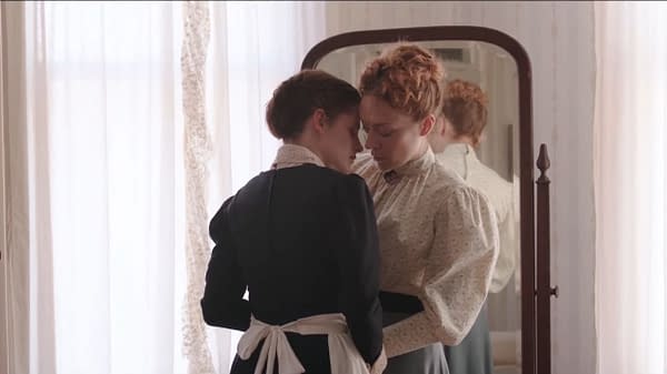 First Trailer for Kristen Stewart, Chloë Sevigny Thriller 'Lizzie' Hits, With an Axe