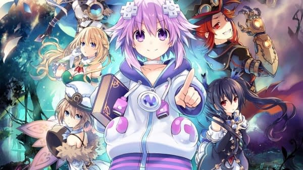 Super Neptunia RPG Won't Come to the West Until Spring 2019