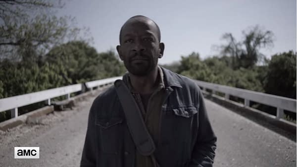 Fear the Walking Dead Season 4, Episode 11 'The Code' Preview: Morgan's at a Crossroads Once Again
