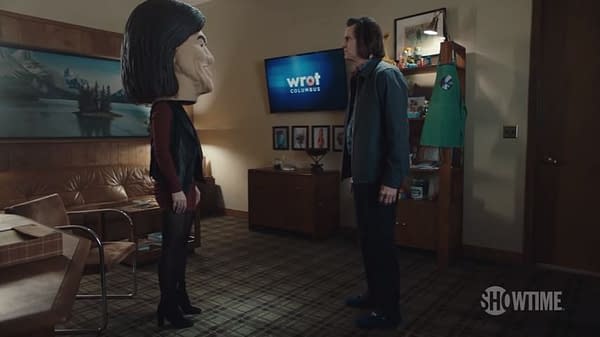 Jim Carrey Longs for His "Spark of Greatness" in Showtime's 'Kidding' Trailer