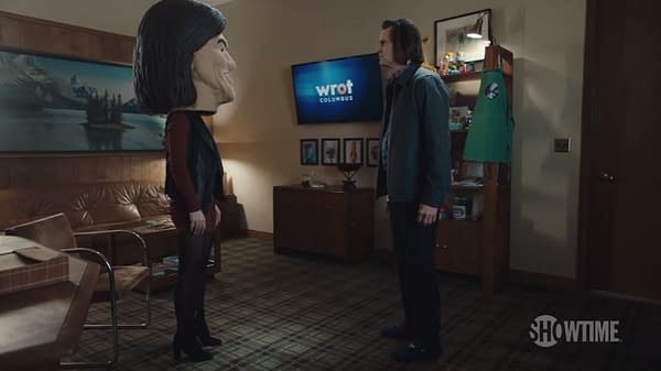 kidding season 1 episode 1 review