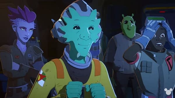 'Star Wars Resistance' Trailer, Release Date Revealed by Disney Channel