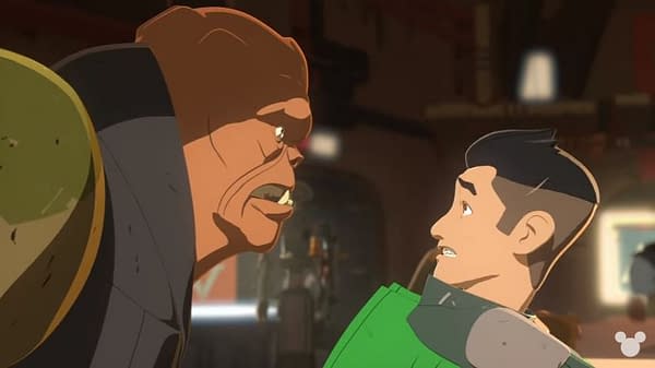 'Star Wars Resistance' Trailer, Release Date Revealed by Disney Channel