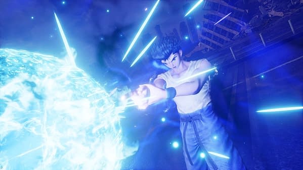 Bandai Namco Release Two New Trailer for Jump Force at TGS