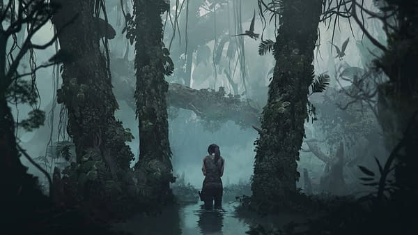Shadow of the Tomb Raider is a Solid Third Entry in the Series