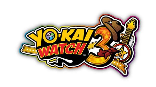 Yo-Kai Watch 3 is Coming to North America Next Year