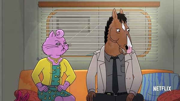 'BoJack Horseman' Season 5 Trailer: BoJack Faces His Past; Diane Gets a New Haircut