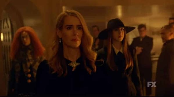American Horror Story: Apocalypse Preview: The Witches of 'Coven' Have Their Say