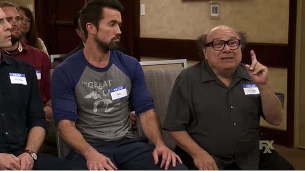 always sunny s13e04 preview timesup