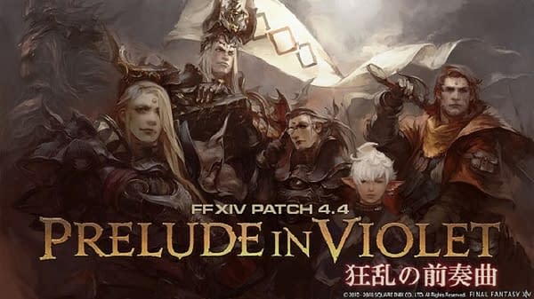 Final Fantasy XIV Patch 4.4 Releases New Dungeons, Trials, and Raids