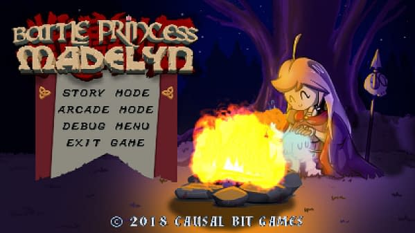 Battle Princess Madelyn is Getting an Arcade Mode