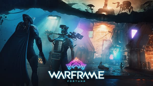 Digital Extremes Reveal Next Warframe DLC Coming in November