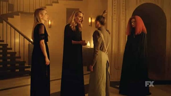 End of Days! 804: Bleeding Cool's American Horror Story: Apocalypse Live-Blog!