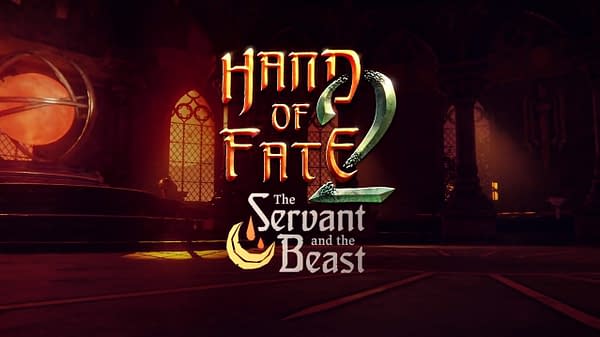 Defiant Development Releases New DLC for Hand Of Fate 2