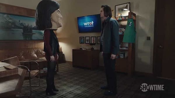 Kidding s01e05 'The New You': Jeff Owns His Darkness, Seb Introduces "Pickles v2.0" (REVIEW)