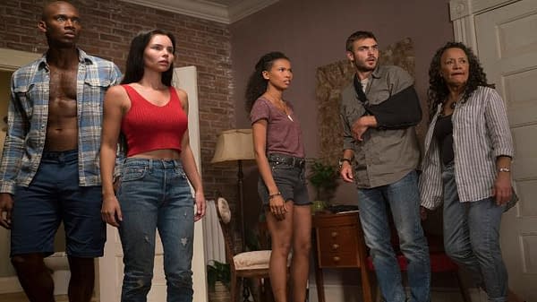 Siren Surfaces with Season 2 Premiere Date, Sneak Preview and First-Look Image