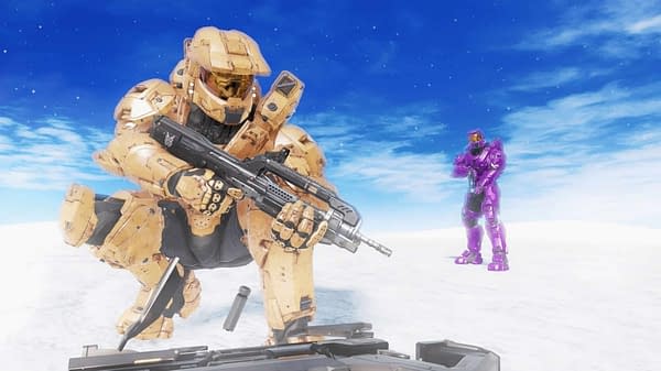 Sixteen Years of Red vs. Blue: An Interview With Gus Sorola