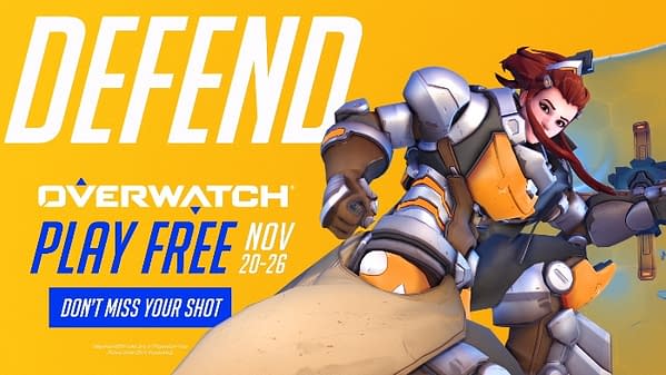 THANKS-GIVEAWAY: PC Copies of Overwatch Legendary Edition