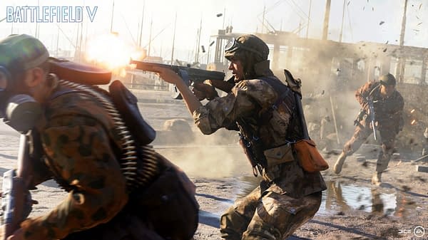 Battlefield V Review &#8211; The Stories Untold