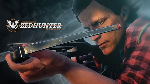 State of Decay 2 Adds a New Free Zedhunter Update