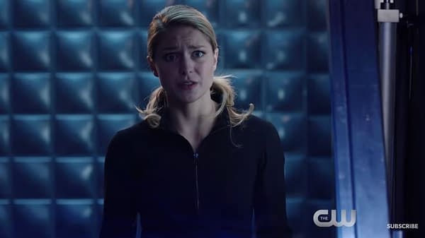 'Supergirl' TV Spot For "Elseworlds" Has Kara Imprisoned?!