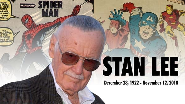 Stan Lee