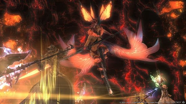 Final Fantasy XIV's Patch 4.45 adds More Eureka and Hildibrand