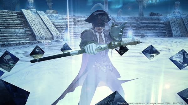 Blue Mage will Hit Final Fantasy XIV Ahead of the Shadowbringers Expansion