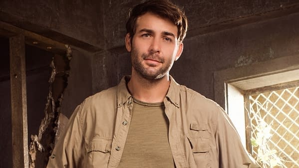 Watchmen: Tell Me a Story's James Wolk Joins HBO's "Remix" Adaptation